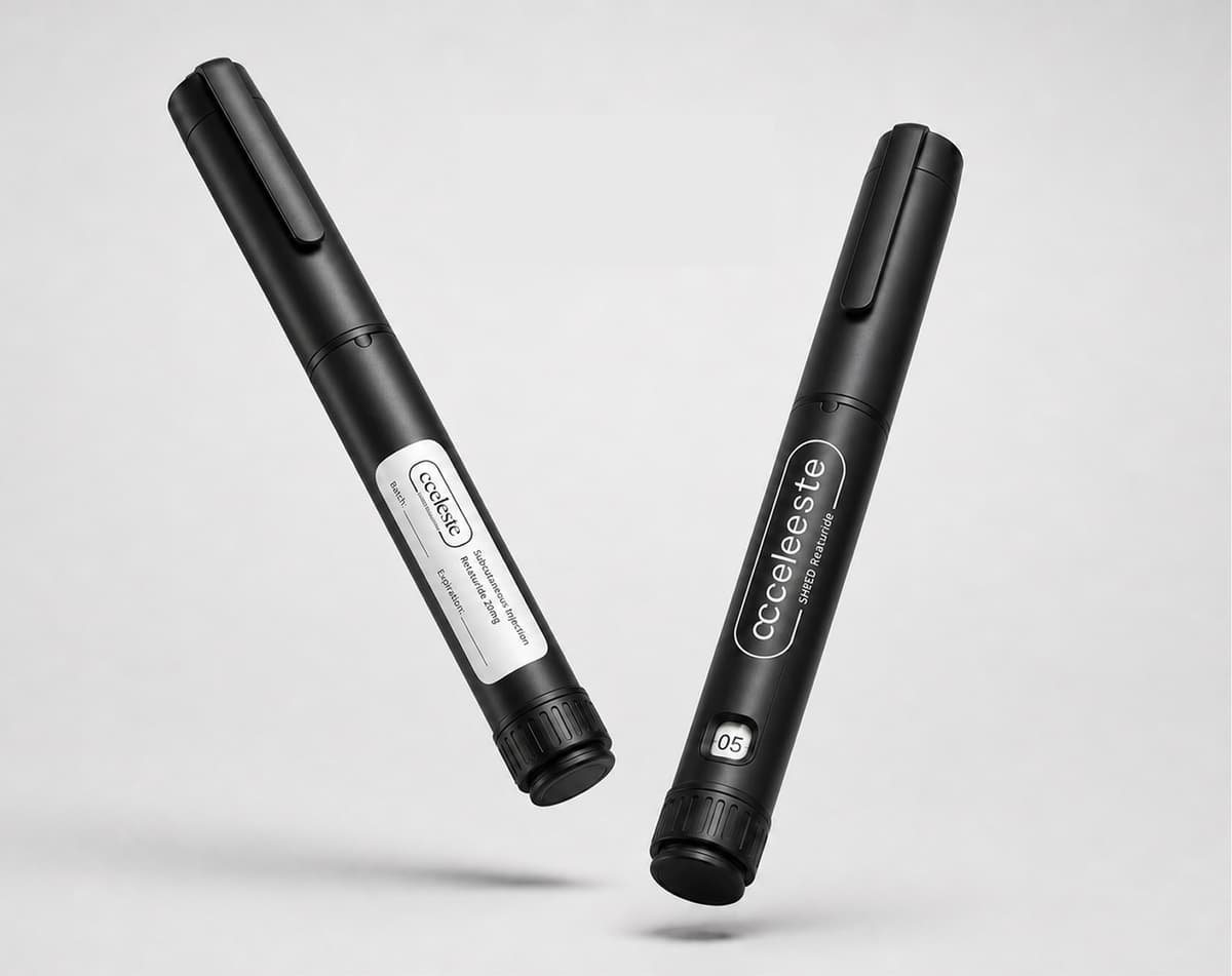 Cceleste Peptide Pen